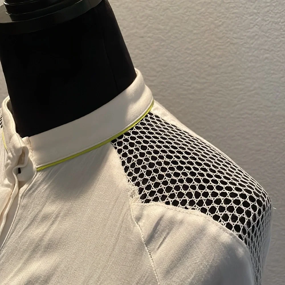 STUDIO F, Vanilla Blouse - Picture 5 of 8